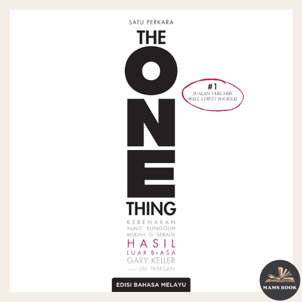 [ACEPREMIER] The One Thing - ฉบับมาเลย์