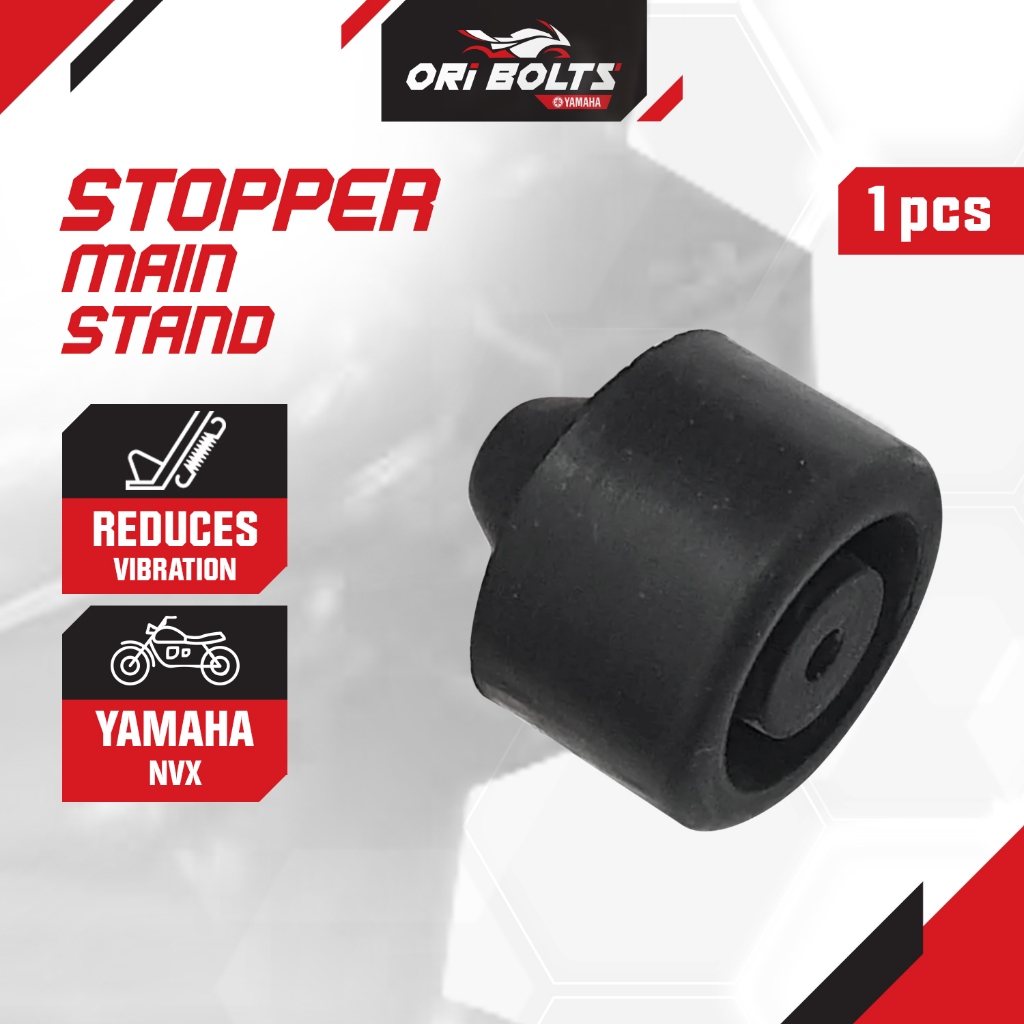 54P-F7114-00 Yamaha NVX V2 Nmax V2 ขาตั้งหลัก Stopper Damper Getah Penhanahan