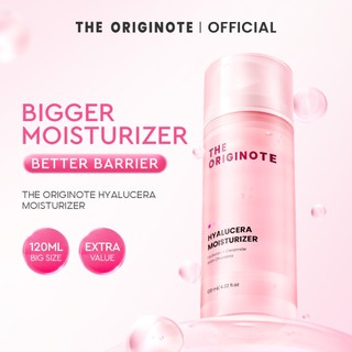 The Originote Hyalucera Moisturizer Day & Night Cream Repair Skin Barrier Hydrating Oil-Control Soothing Gel 120ml Big