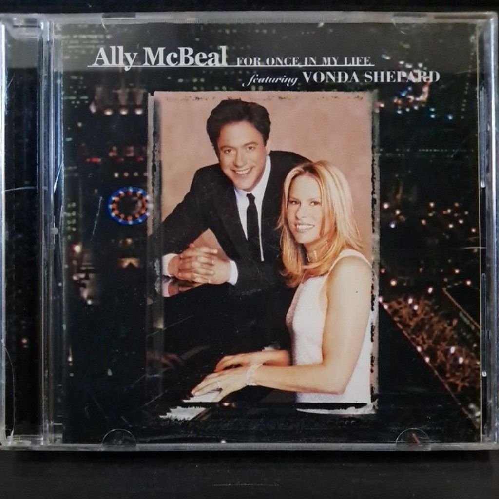 Ally McBeal Featuring Vonda Shepard