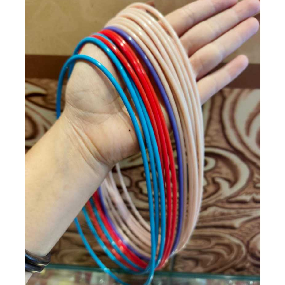 T Amulet โซ่พลาสติกกันน้ํา Amulet CHAIN Amulet สร้อยคอ Amulet แขวนอุปกรณ์เสริม 80 ซม.3.5 มม.