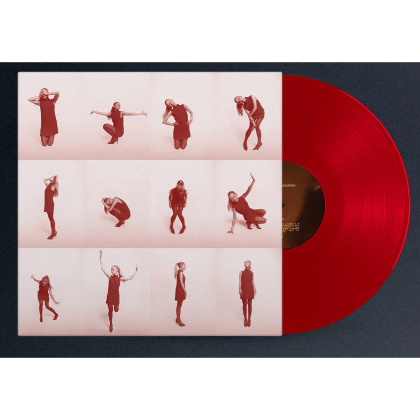 Ariana Grande - Eternal Sunshine (ปกพิเศษ No. 3) - ( LP / Vinyl )