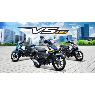 AVETA VS115 DB (Interchange) *Harga OTR