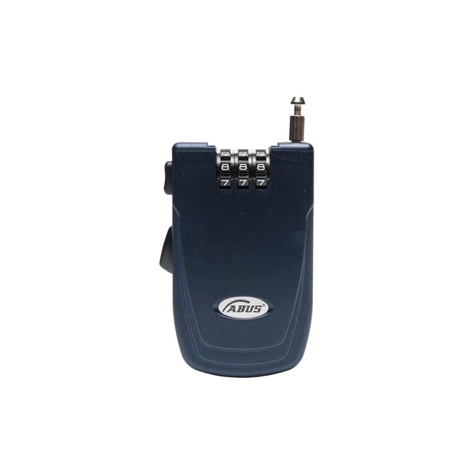 ABUS กุญแจ Aus 202/90 Traveller Combiflex พร้อมสายยาว 90 ซม.