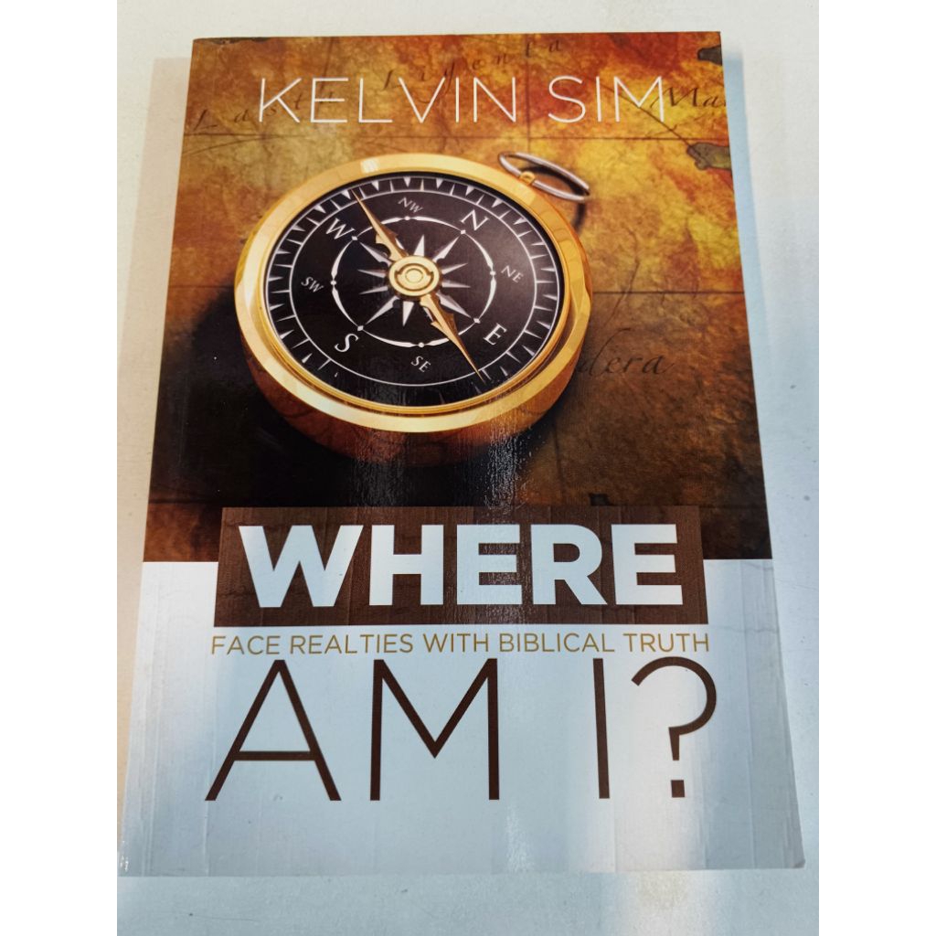 [Preloved] ซิม KELVIN : WHERE AM I? ซีเจ