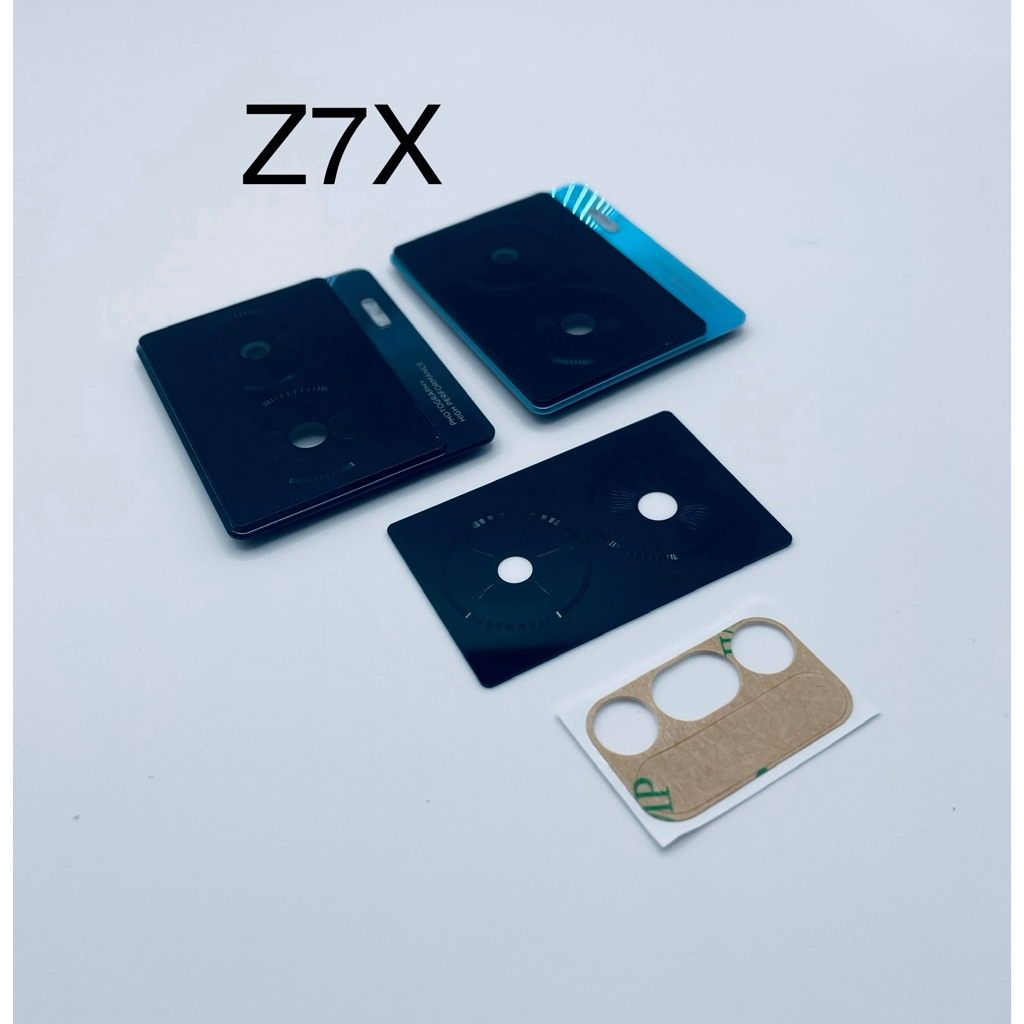เลนส์กล้อง VIVO iQOO Z7X / เลนส์ KAamera / เลนส์พร้อม FRAME