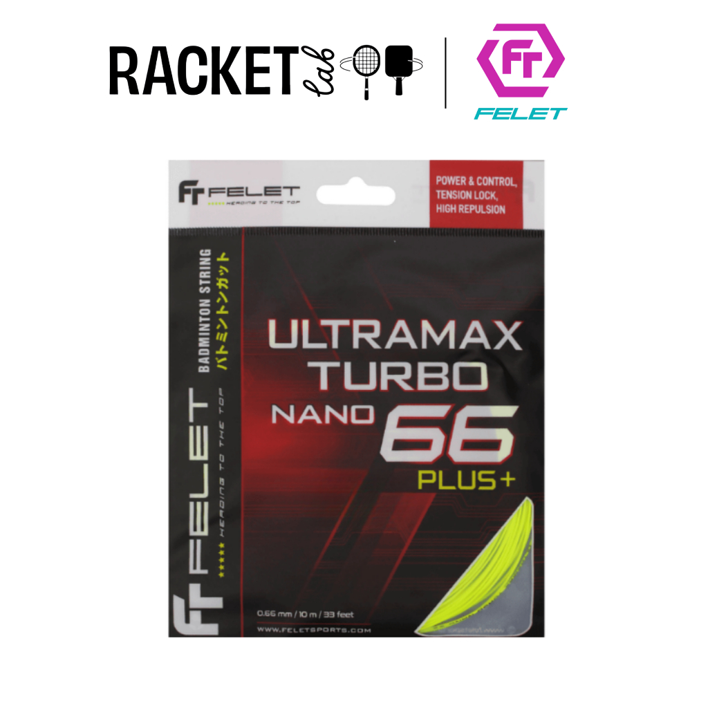 FELET STRING ULTRAMAX TURBO NANO 66