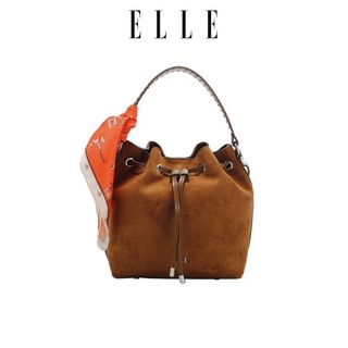 Elle Celeste Bucket Bag in 2 Colours (Brown & Black)