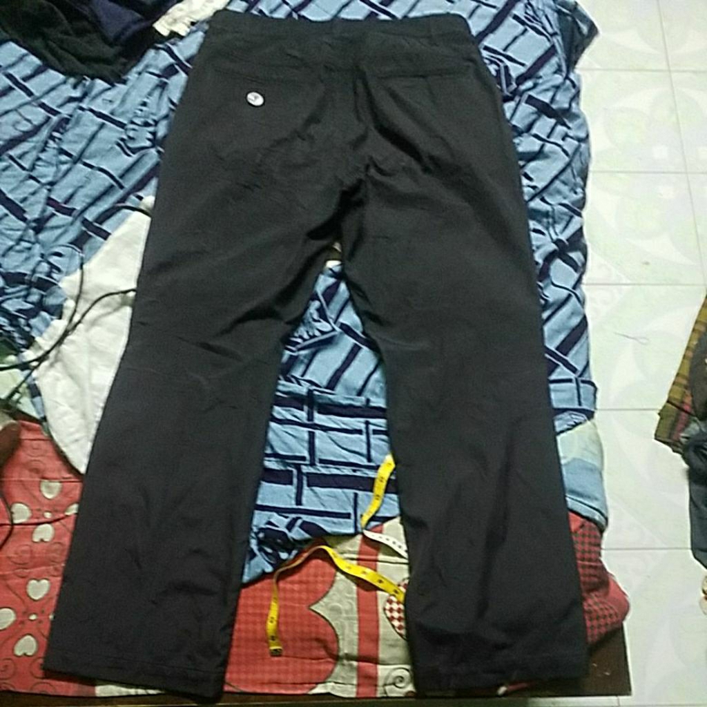 BAGGY PANT POLYSTER SIZE 34X41 INCH