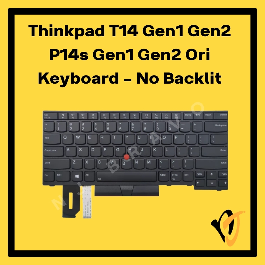 แป้นพิมพ์ Lenovo Thinkpad T14 Gen1/Gen2 P14s Gen1/Gen2
