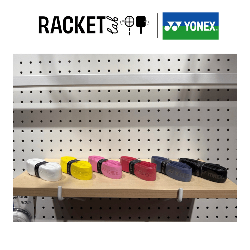 YONEX SOFT GRAPS AC420EX (ด้ามจับ PU)
