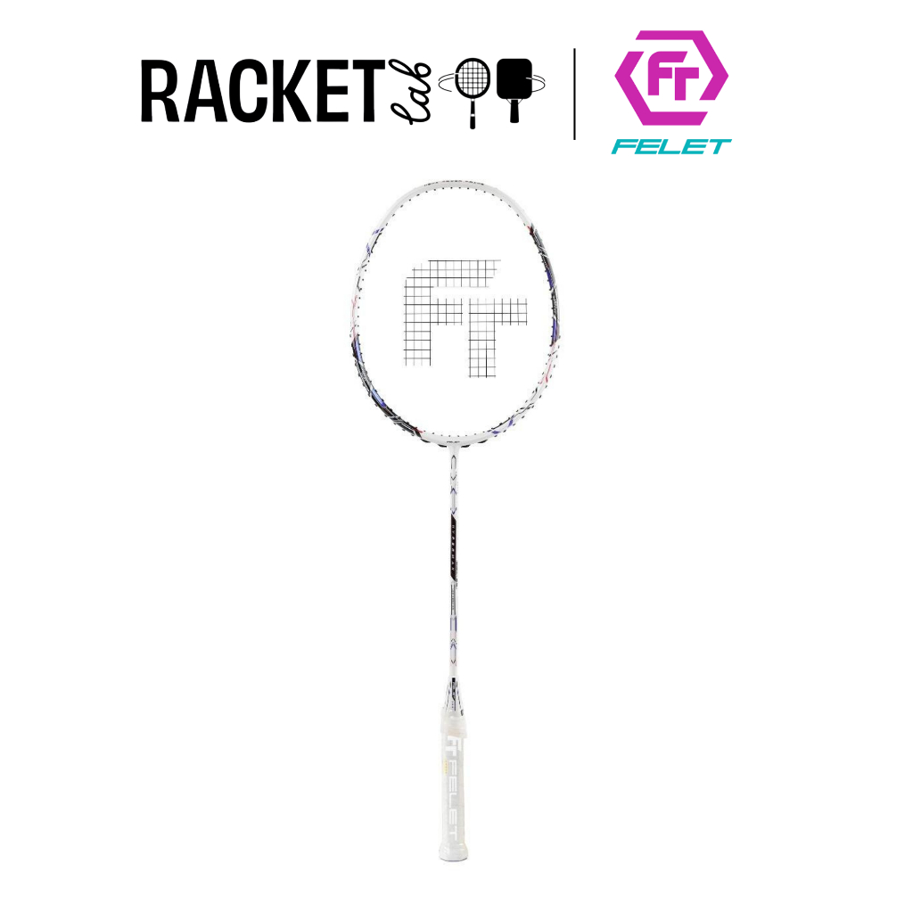 FELET HYPERMAX BADMINTON (ADVANCED) CKET - ANY STRINGS