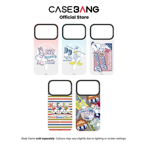 CASEBANG - เคสโทรศัพท์ซีรีส์ Donald Duck 2.0