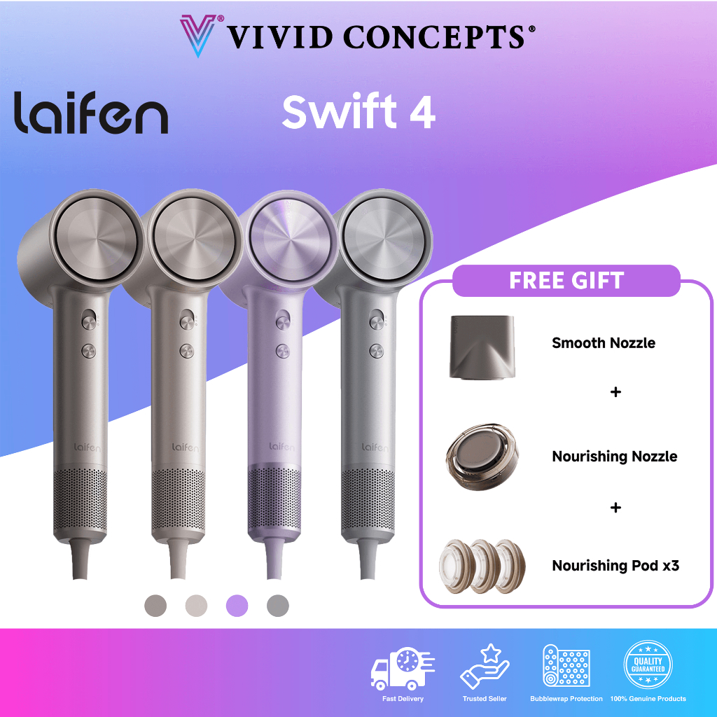 ปลั๊ก 3 พิน Laifen Swift 4