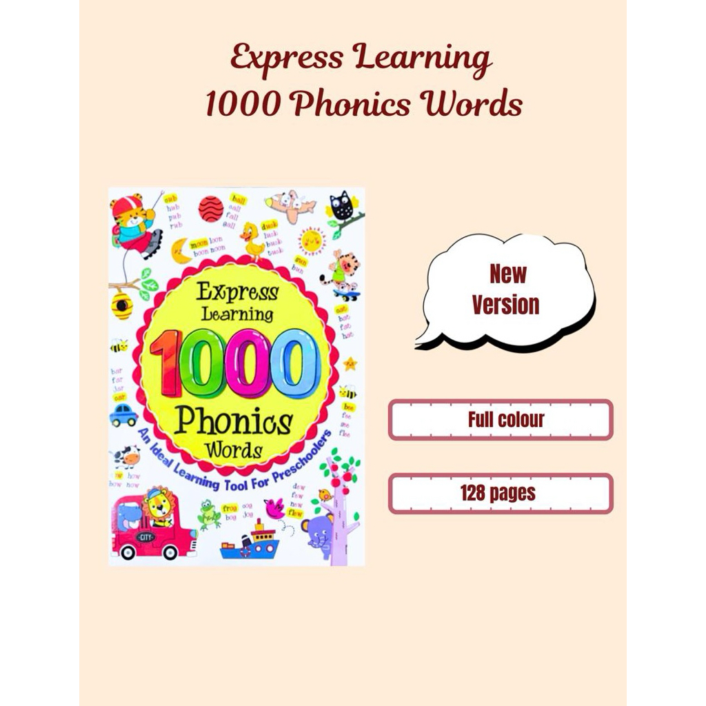 1000 PHICS WORDS EXPRESS LEARNING