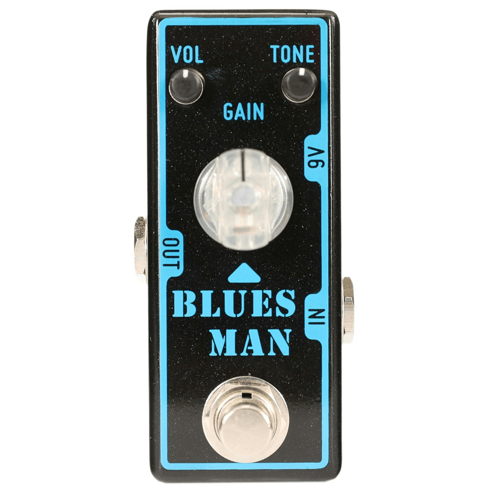 Tone City Blues Man Overdrive กีต้าร์เหยียบ