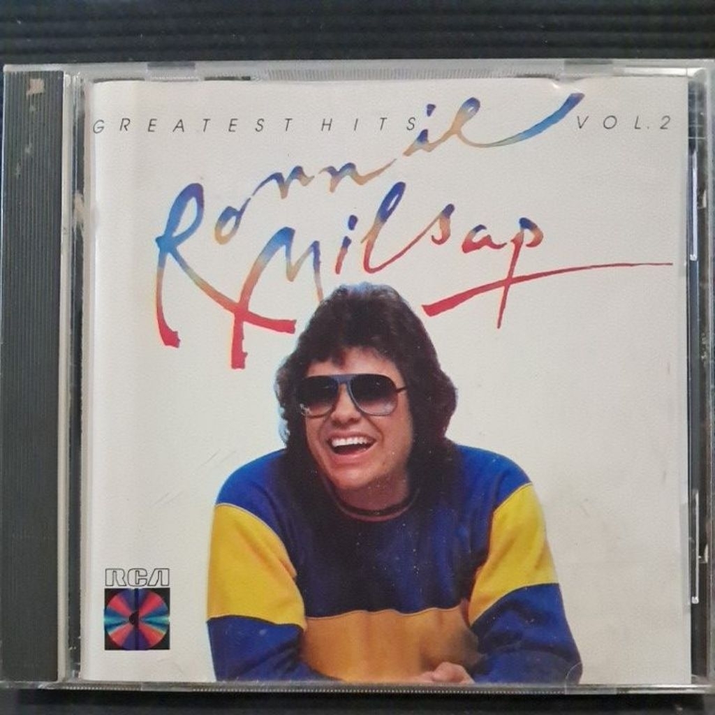 Ronnie Milsap - Greatest Hits Vol 2
