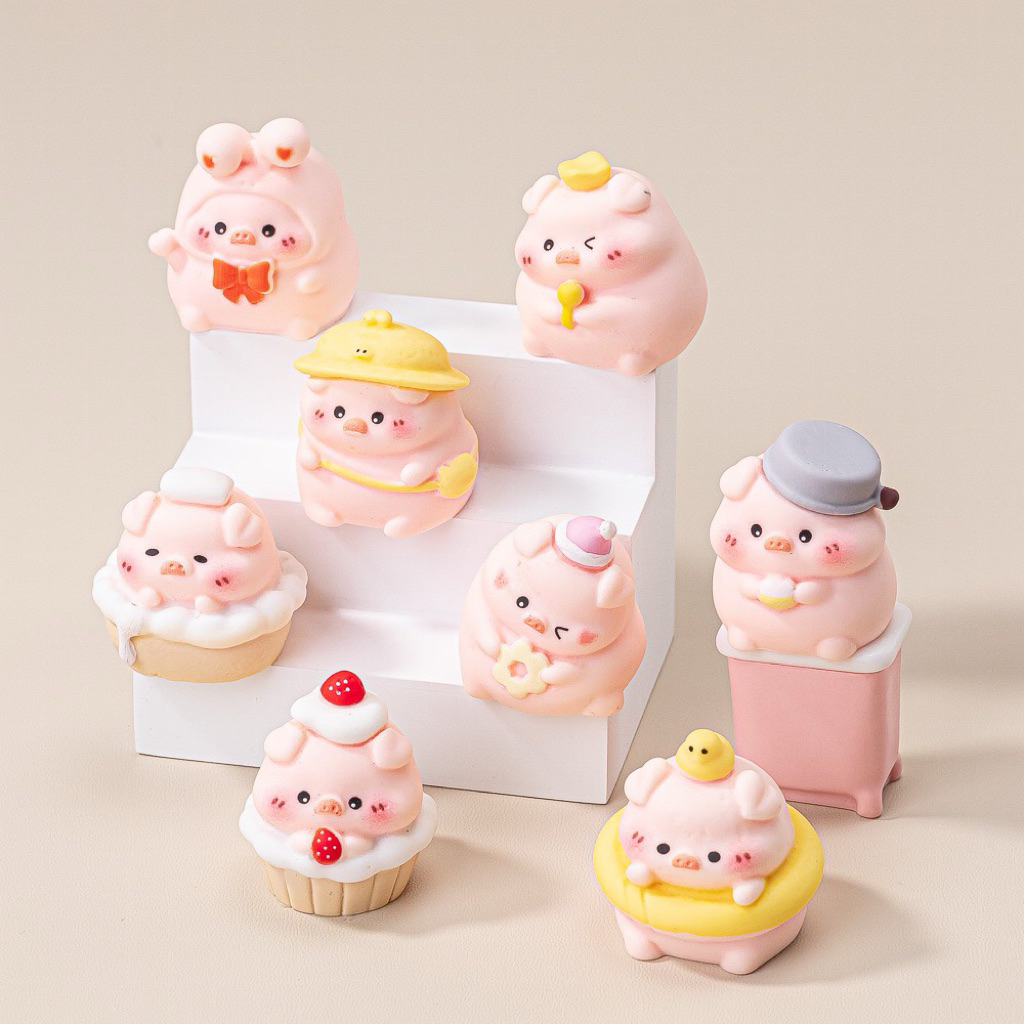 Hometown Oink Oink - GAME TIKAM / BLIND BOX GAME / เกม袋