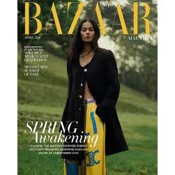 HARPERS BAZAAR******