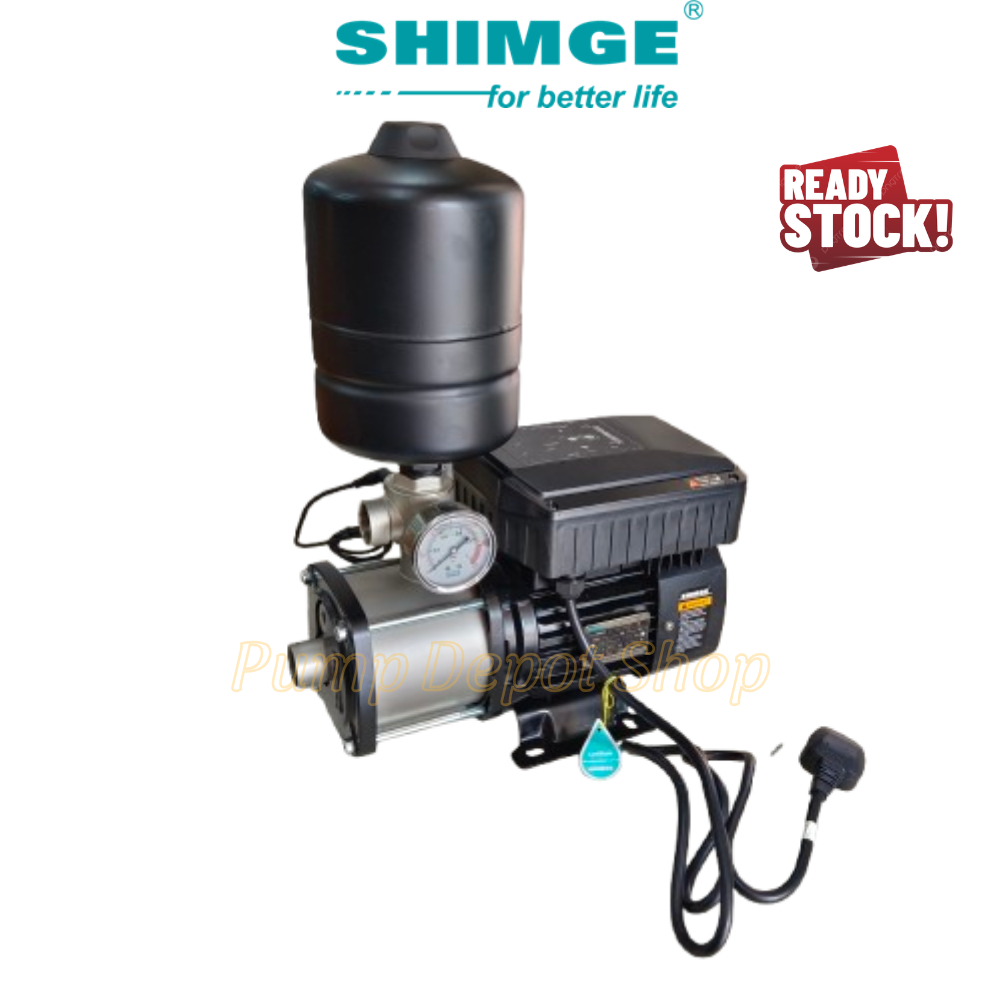 Shimge BWIE ความถี่ตัวแปรอัจฉริยะแบบบูรณาการเต็มรูปแบบ (อินเวอร์เตอร์) แรงเหวี่ยงหลายขั้นตอน