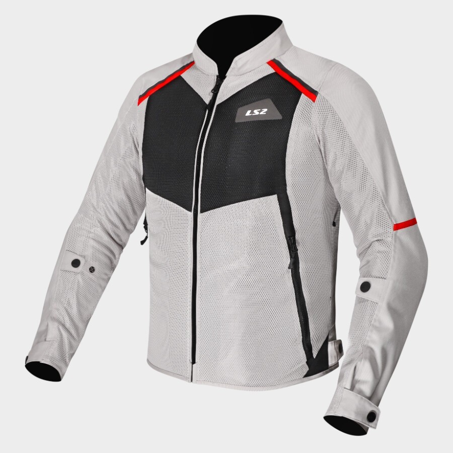 LS2 BREEZE เสื้อแจ็คเก็ตฤดูร้อน