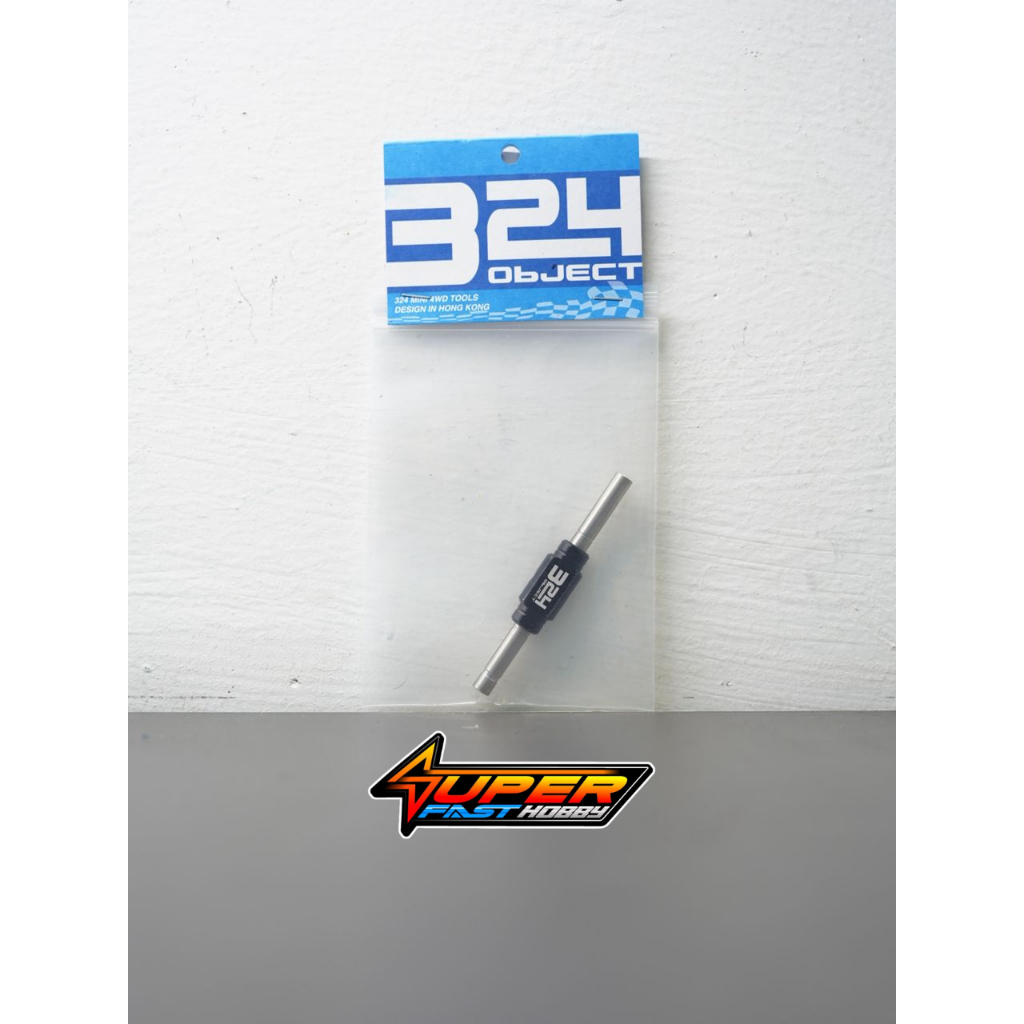 324 OBJECT - ไดร์เวอร์ถั่ว