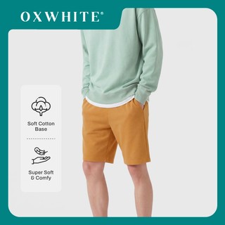 Oxwhite Men Regular Fit Soft Shorts