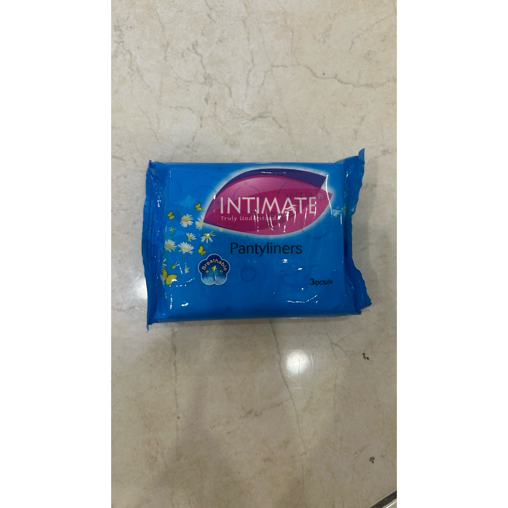 (P44) Intimate Maternity Loop Pads 270mm (3s)