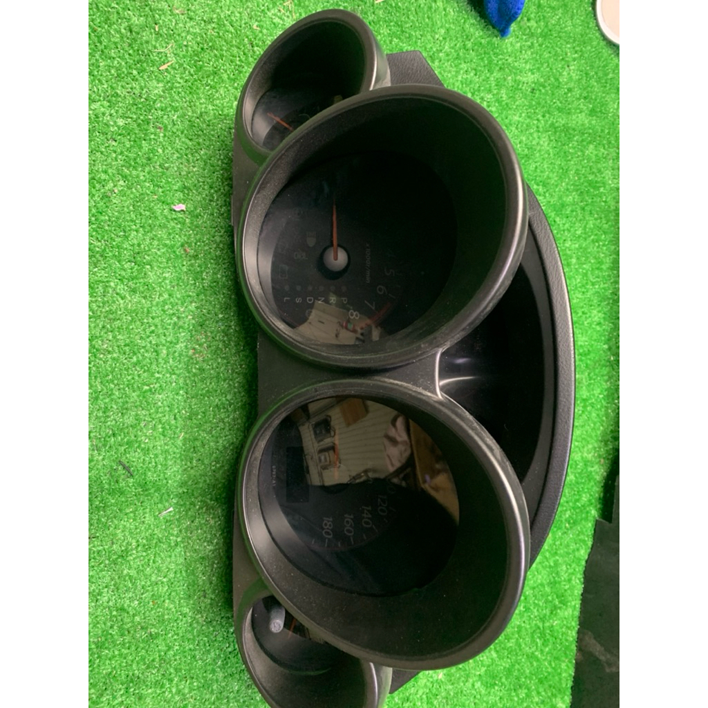 042026 GJ1 มิเตอร์ฮอนด้า สําหรับดัดแปลง Honda jazz gd1 fit gd3
