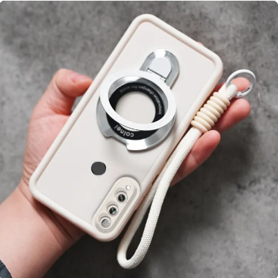 สําหรับ Huawei Y9s Y6S Y6 Y7 PRO Y6P Y7A NOVA 5T 7i Y6 Y9 3 ใน 1 กรณี Softcase กันกระแทก