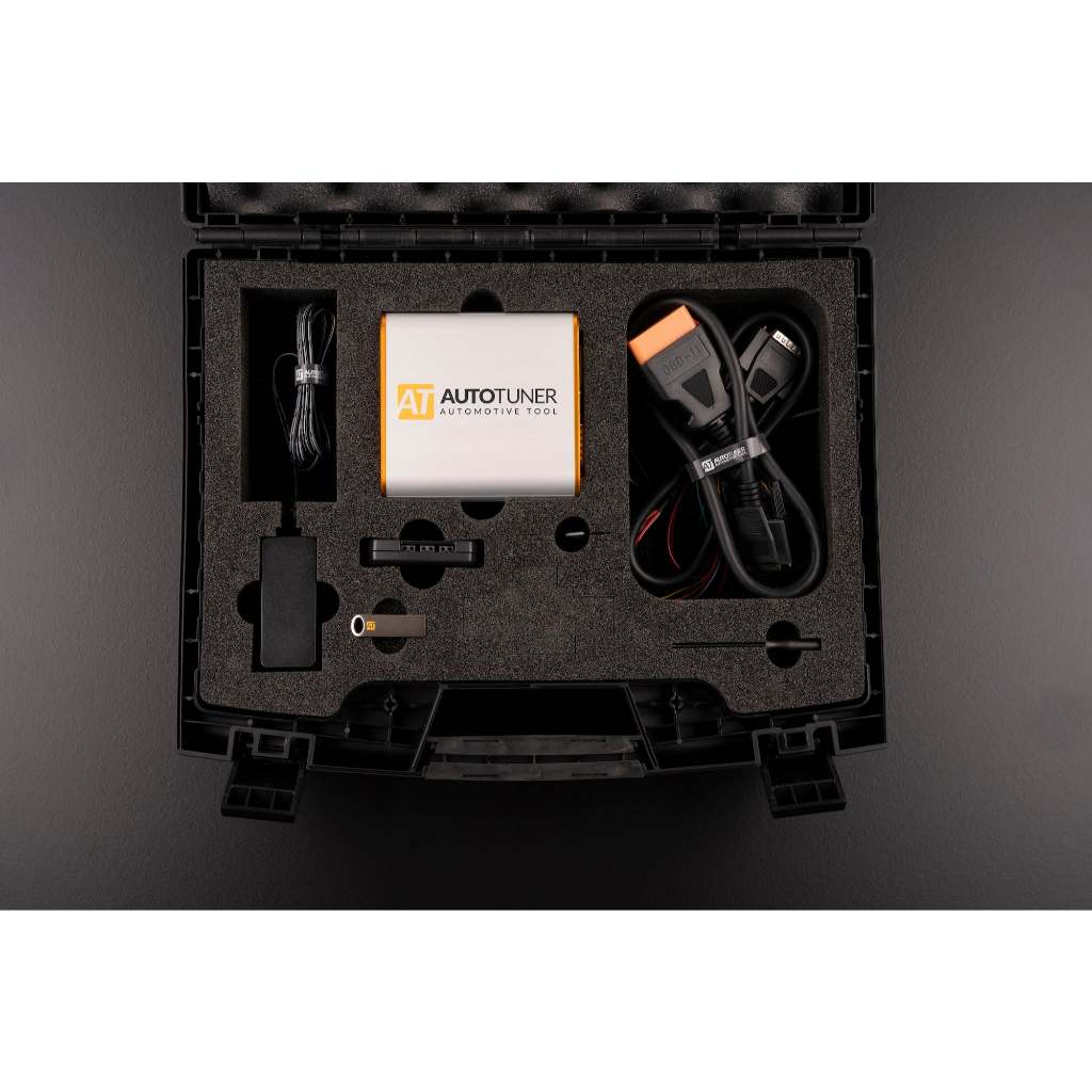 AutoTuner ECU Tool Master Slave – เครื่องมือการเขียนโปรแกรม ECU Bench สําหรับการปรับแต่งระดับมืออาชี