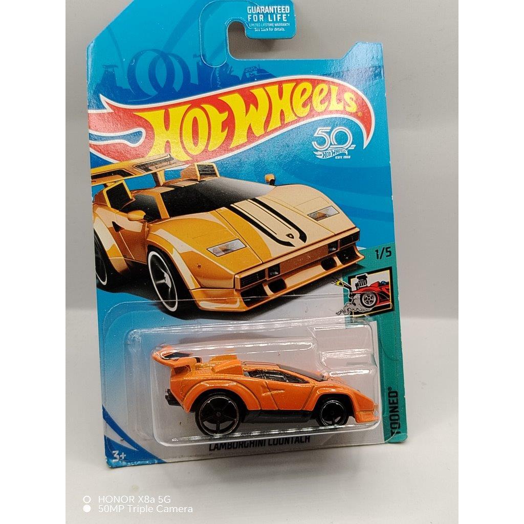 [ร้านค้าพิเศษ]	ล้อร้อน	LAMBORGHINI COUNTEACH	KMART พิเศษ	1701