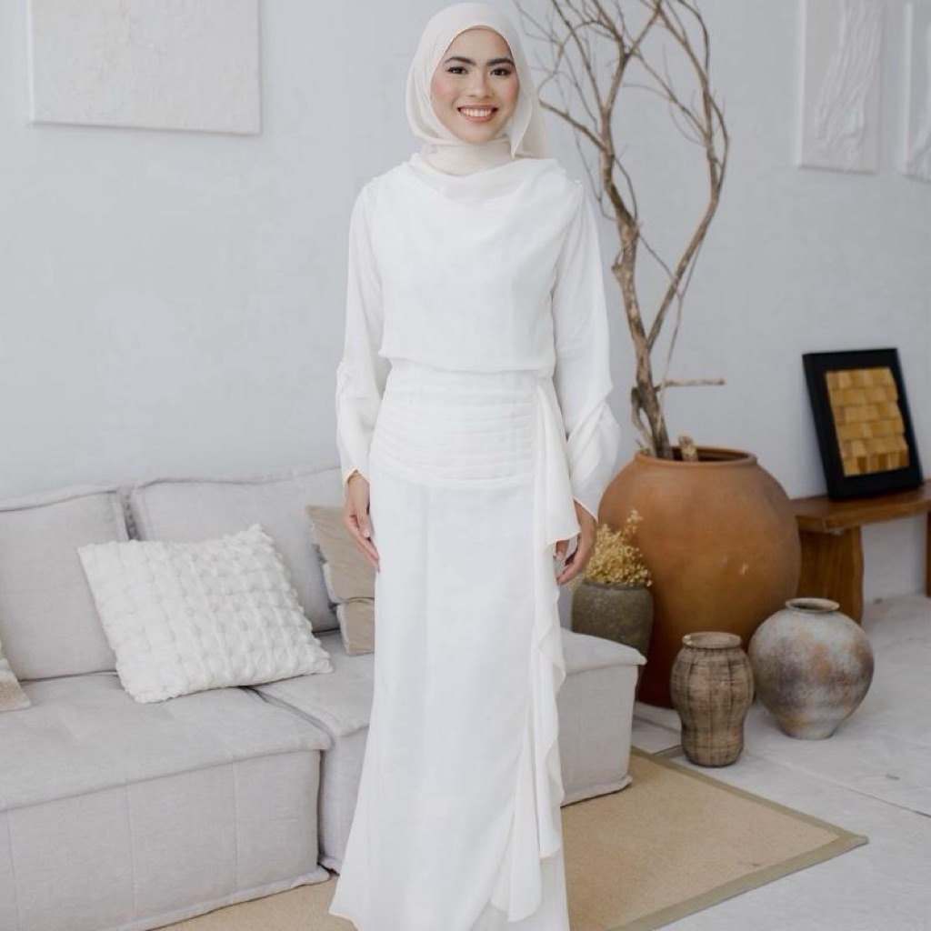 Camellia Dress Bloom Edition 2026
