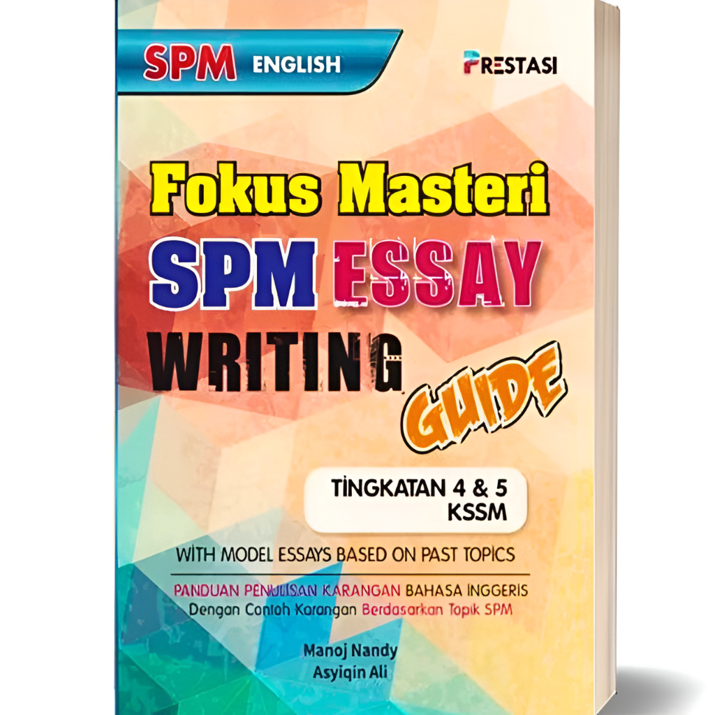(BX) FOKUS MASTERI: ESSAY WRITING GUIDE