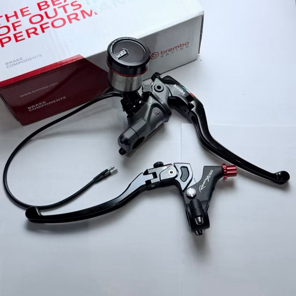 Brembo Rcs19 Corsa Corta Combo Aem Tank & TWM คลัทช์ชุด PNP MT09 Z900 Z800 R1 Y15 Y16 RR150 RXZ 125