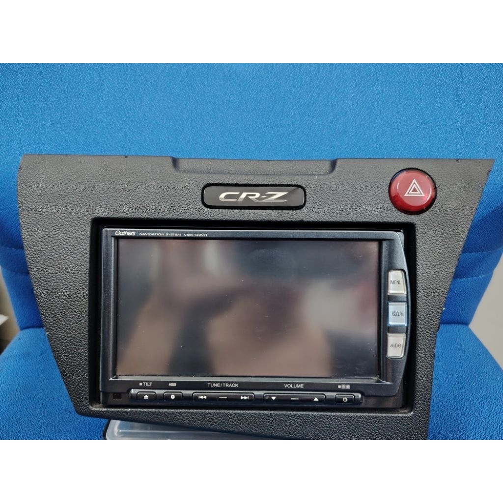 HONDA CRZ ZF2 RADIO&COVER
