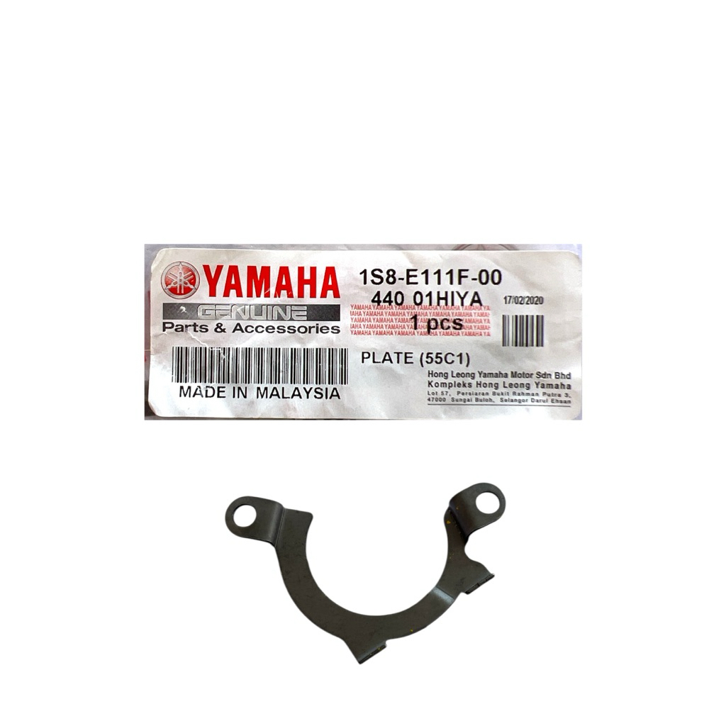 ️1S7-E111F-00 5YP-E111F-00 55P-E111F-00 YAMAHA 135LC FZ150 Y15ZR CAMSHAFT PLATE CAM C BRACKET 100%