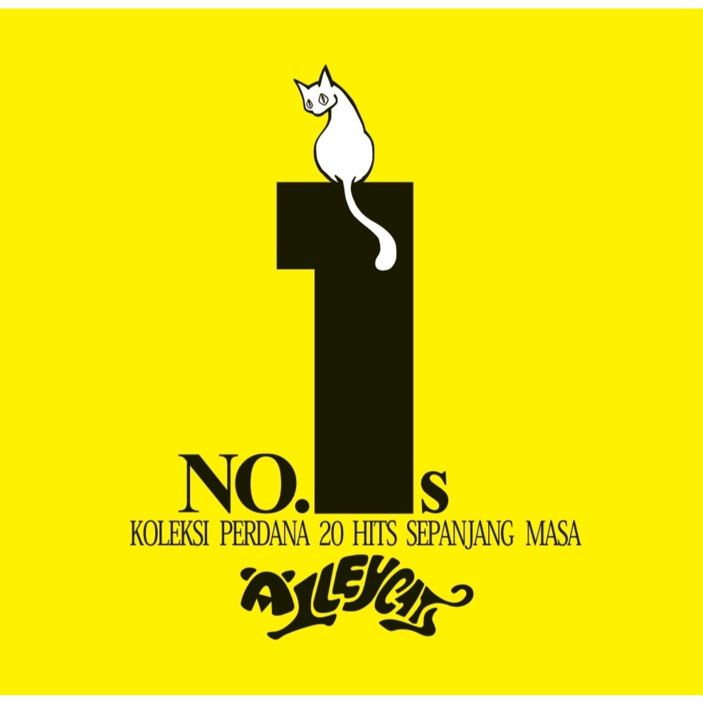 Alleycats CD - No. 1s Prime Collection 20 Hits