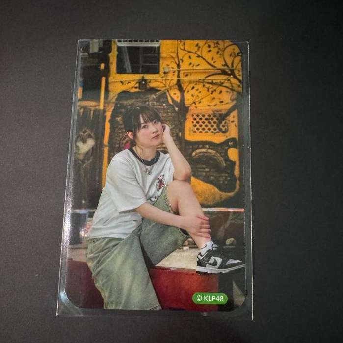โฟโต้การ์ด KLP48 เพลงยองกว่า