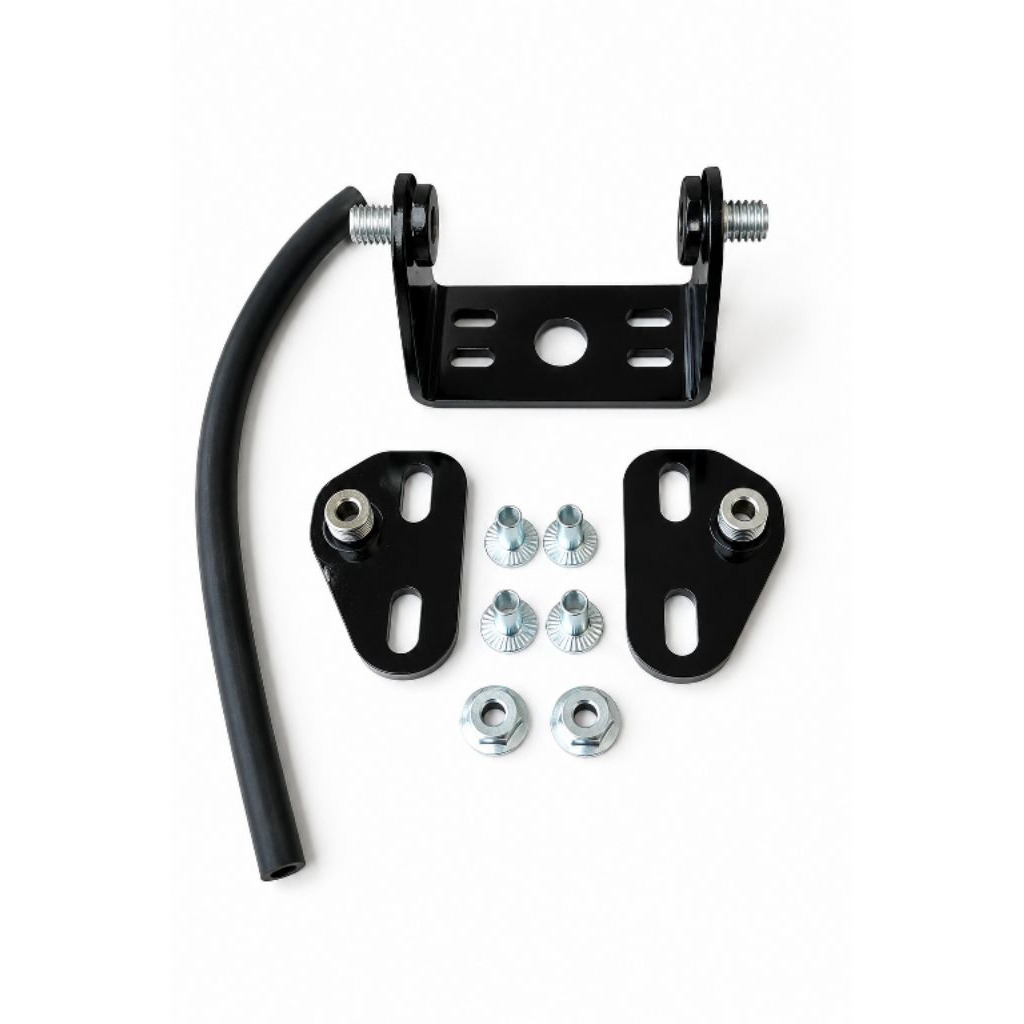 QJ Motor SRV250 ขายึดถังยก