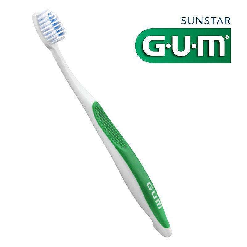 GUM Ortho Soft แปรงสีฟัน 124 ( SUNSTAR )