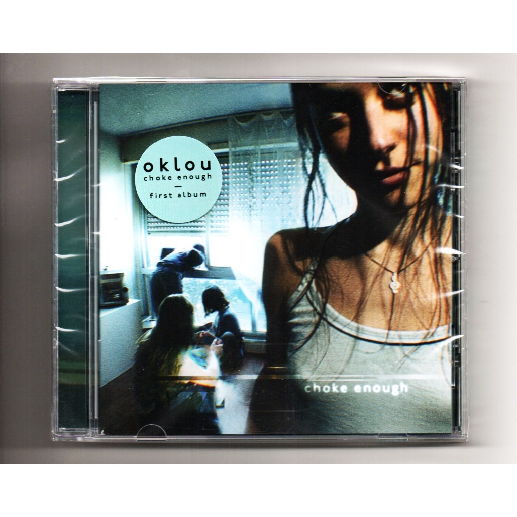 Oklou - Choke Enough ( CD ) 2025
