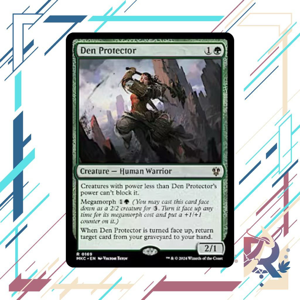 [MTG] Den Protector - MKC