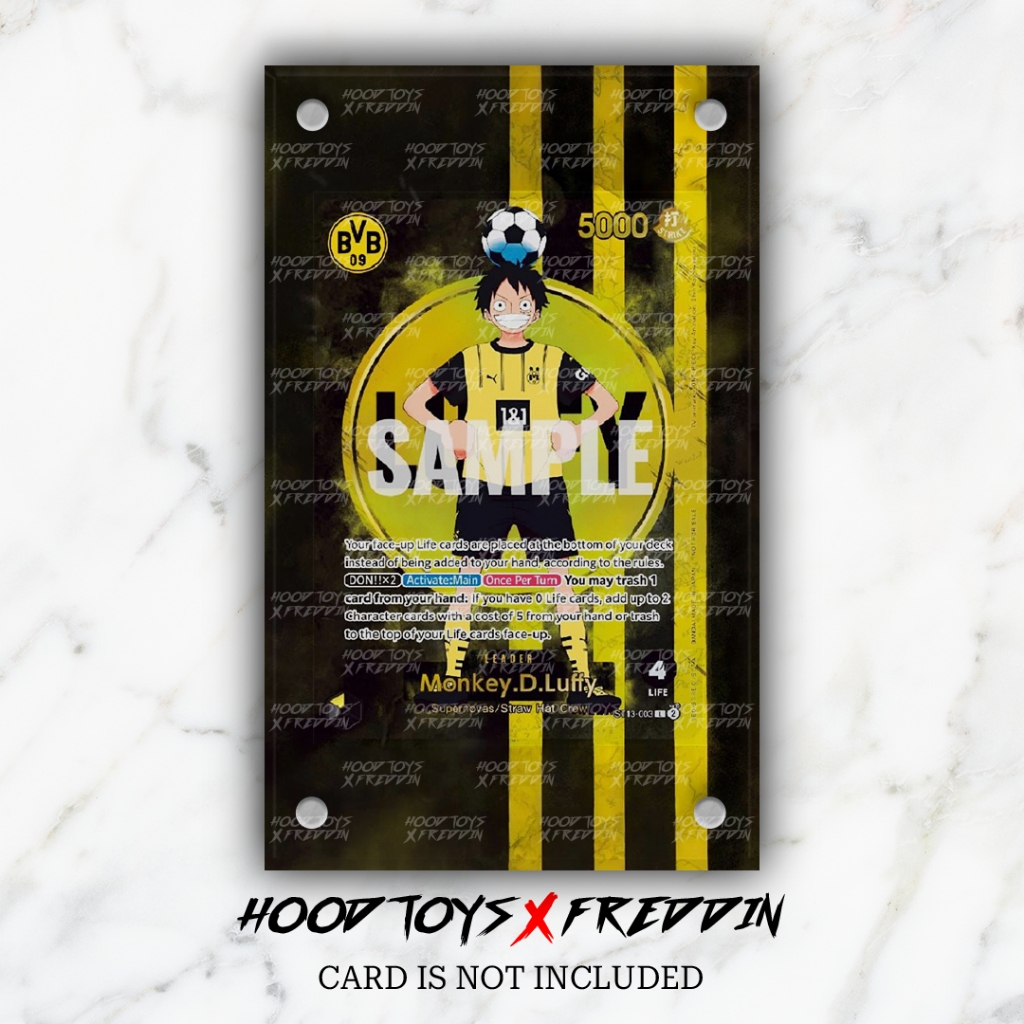 FULL ART CASE MONKEY D. LUFFY [ ONE PIECE TCG ]