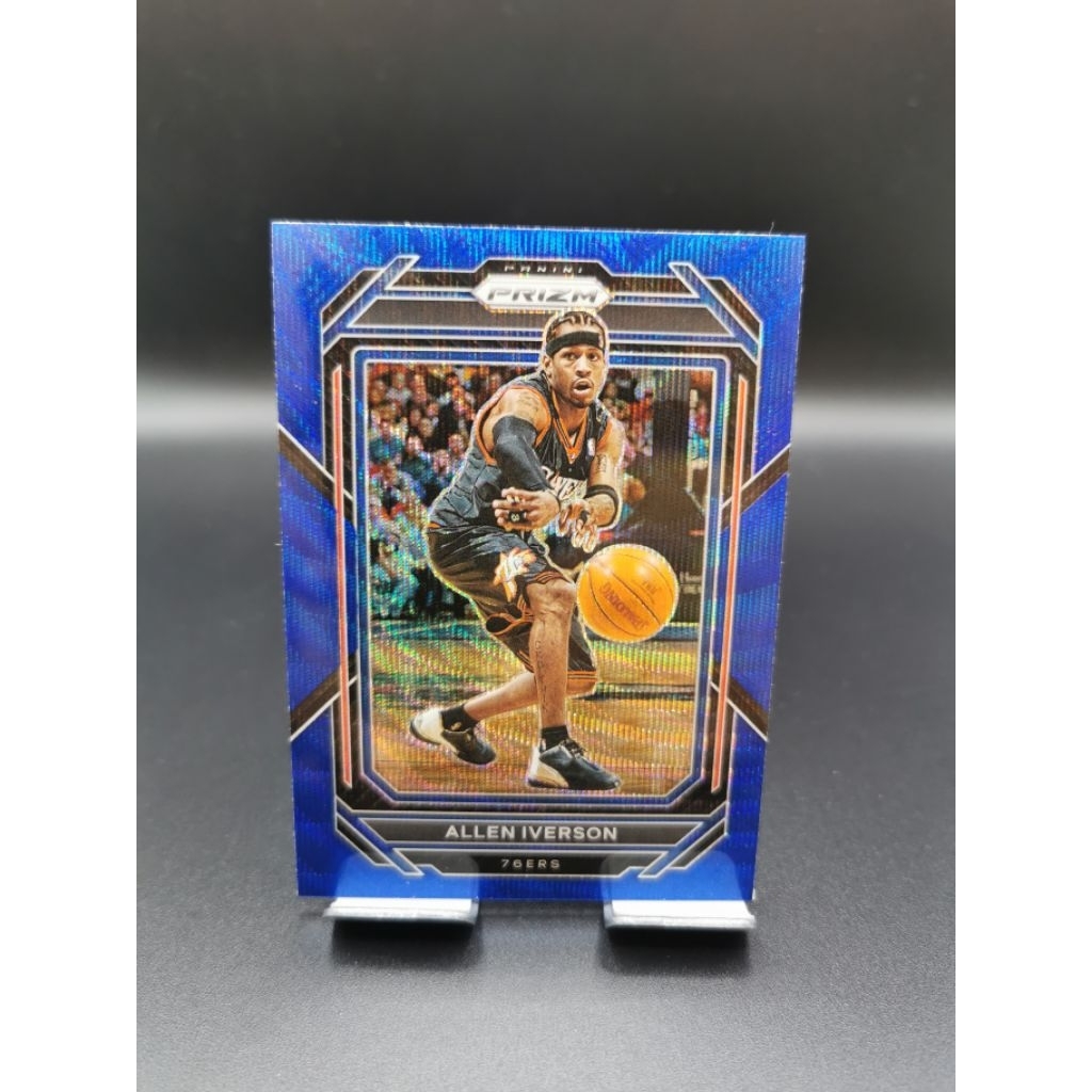 Nba Card 2022-23 Panini Prizm ALLEN IVERSON