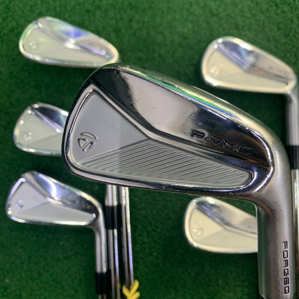 TaylorMade P7MC 2023 ชุดเหล็กใช้ 5-9,P NSPRO MODUS3 TOUR105 FlexS