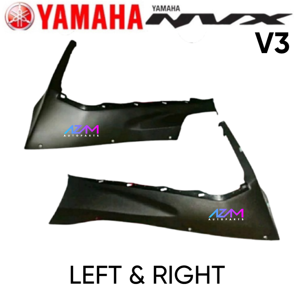 YAMAHA NVX 155 V3 INNER SAMPAN / MOLE - BWP-F171M-00 / BWP-F171L-00