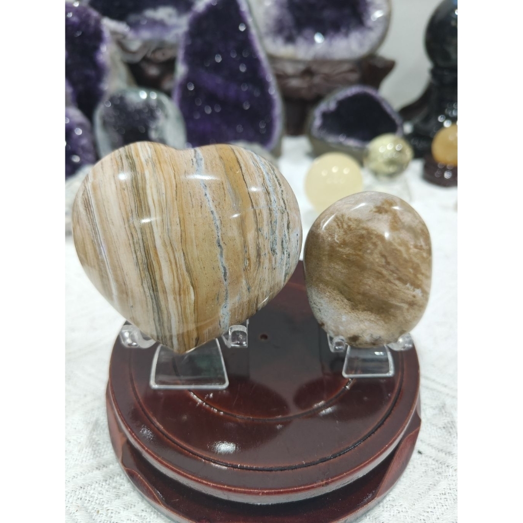 Ocean Jasper Ocean Jasper/Khaki Color Series/Madagascar/Jasper Jewelry/Foc Base As Shot/Big Horse Re