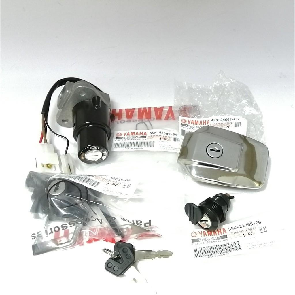 YAMAHA RXZ BOSS/MILI MAIN SWITCH 55K-8501-30/4X8-24602-00/55K-2178-00/ 55K-24705-00