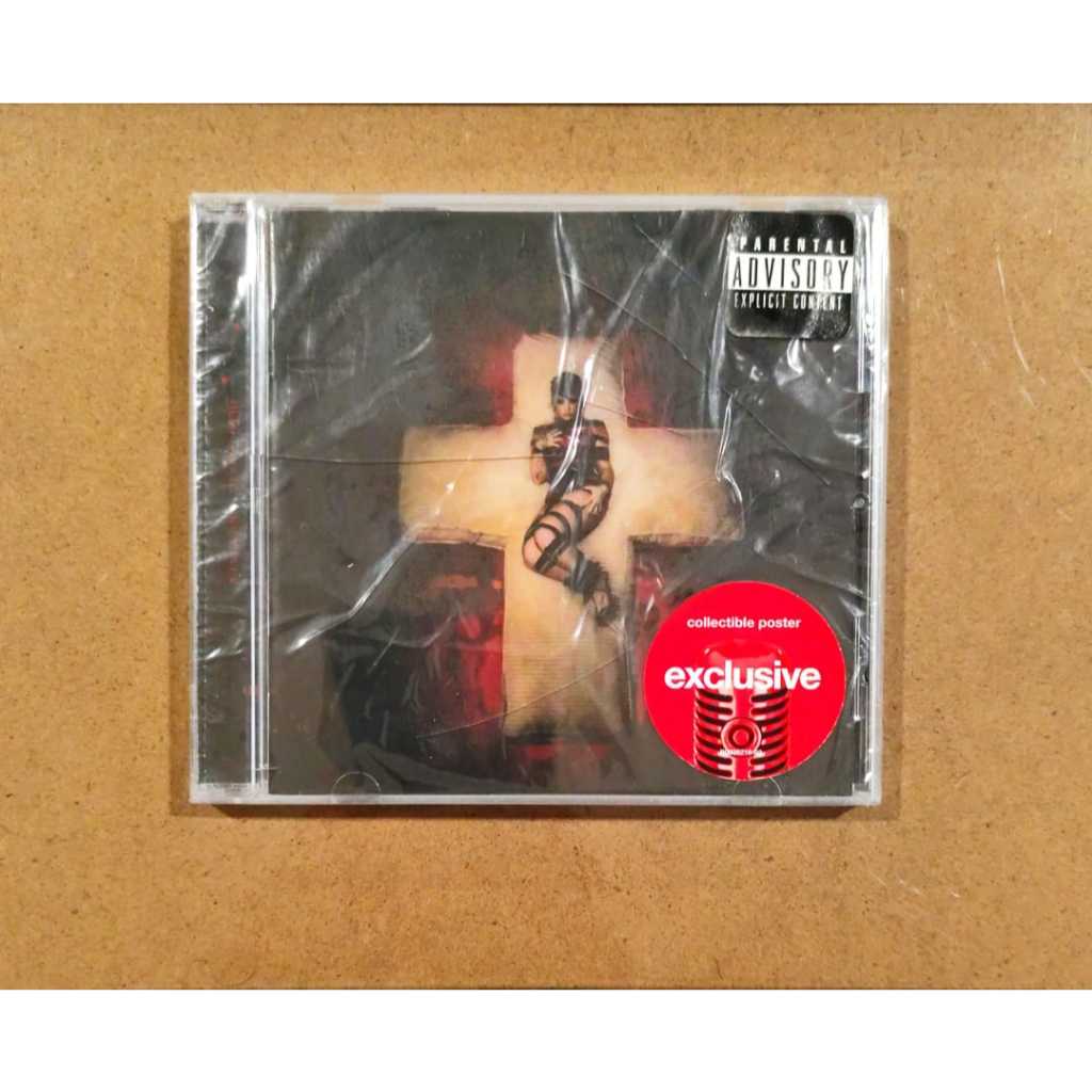 Demi Lovato - ซีดี Fvck ศักดิ์สิทธิ์